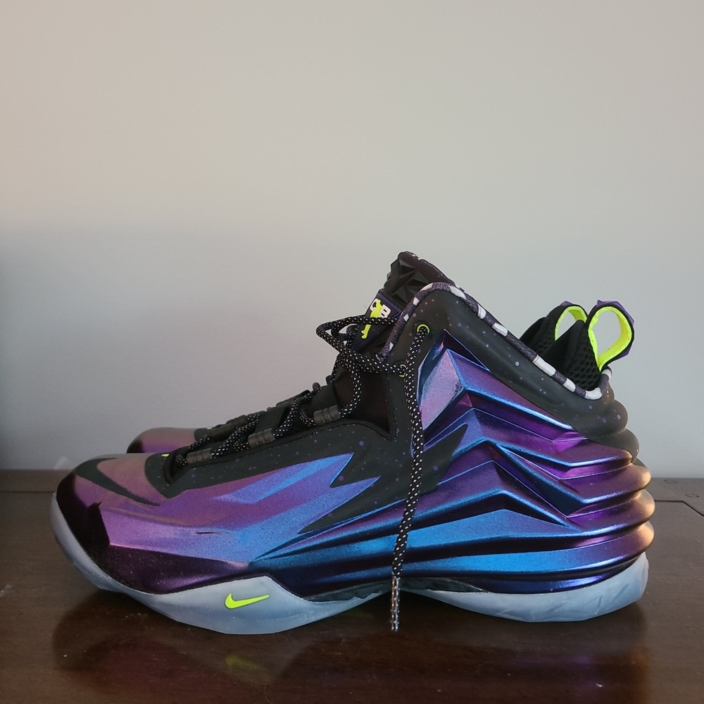 Nike Chuck Posite Cave Purple